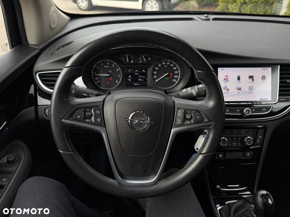 Opel Mokka 1.4 T Enjoy S&S - 21