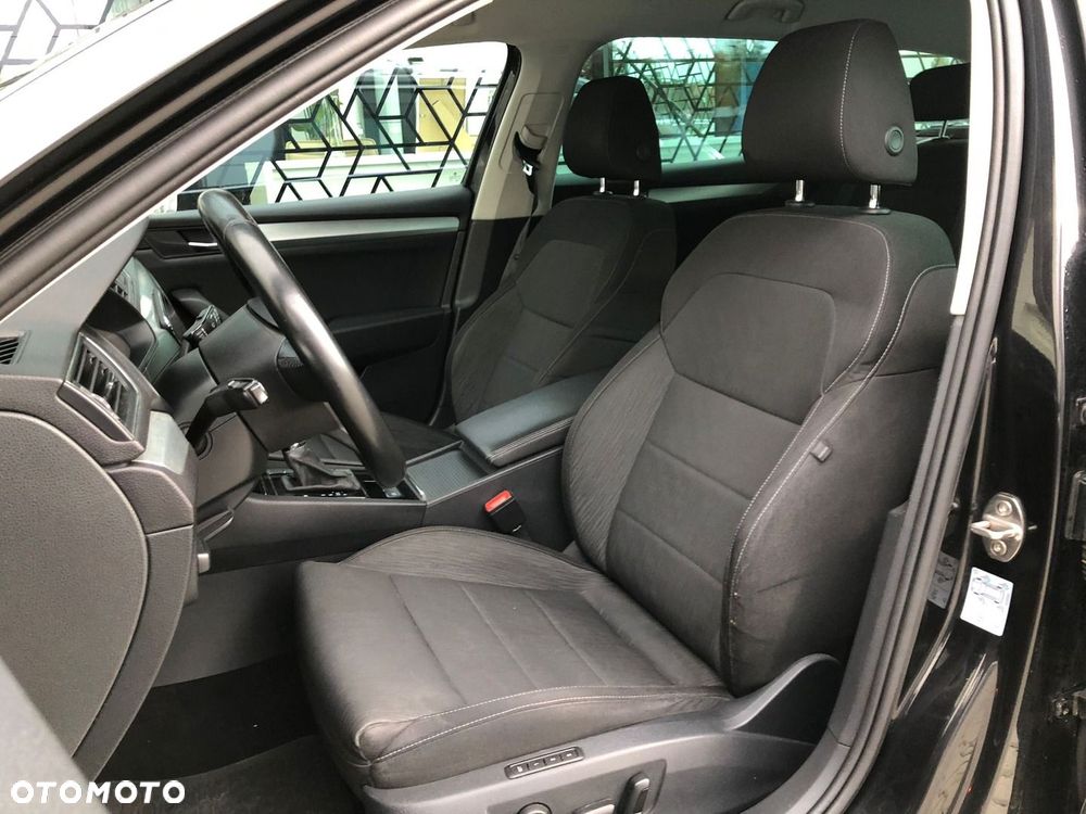 Skoda Superb 2.0 TDI Ambition DSG - 6