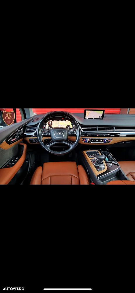 Audi Q7 3.0 TDI e-tron quattro tiptronic - 12