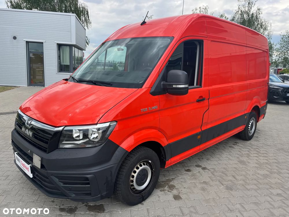 MAN TGE 3.140 - 4