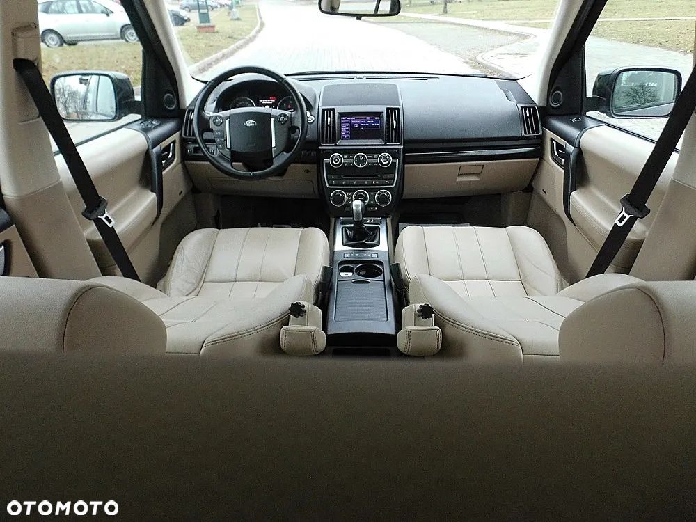 Land Rover Freelander TD4_e SE - 24