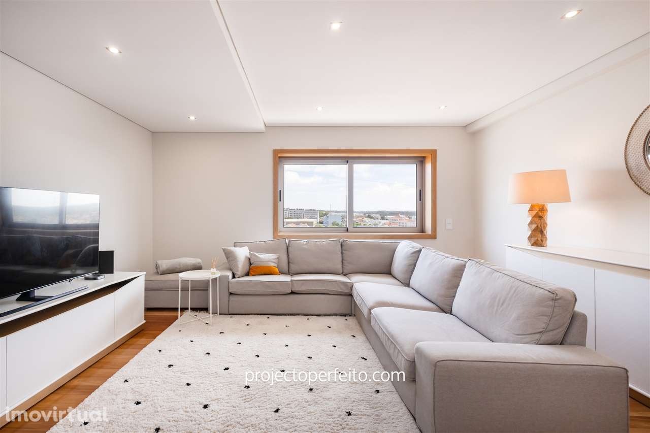 Apartamento T4 Venda em Esmoriz,Ovar - Grande imagem: 3/37