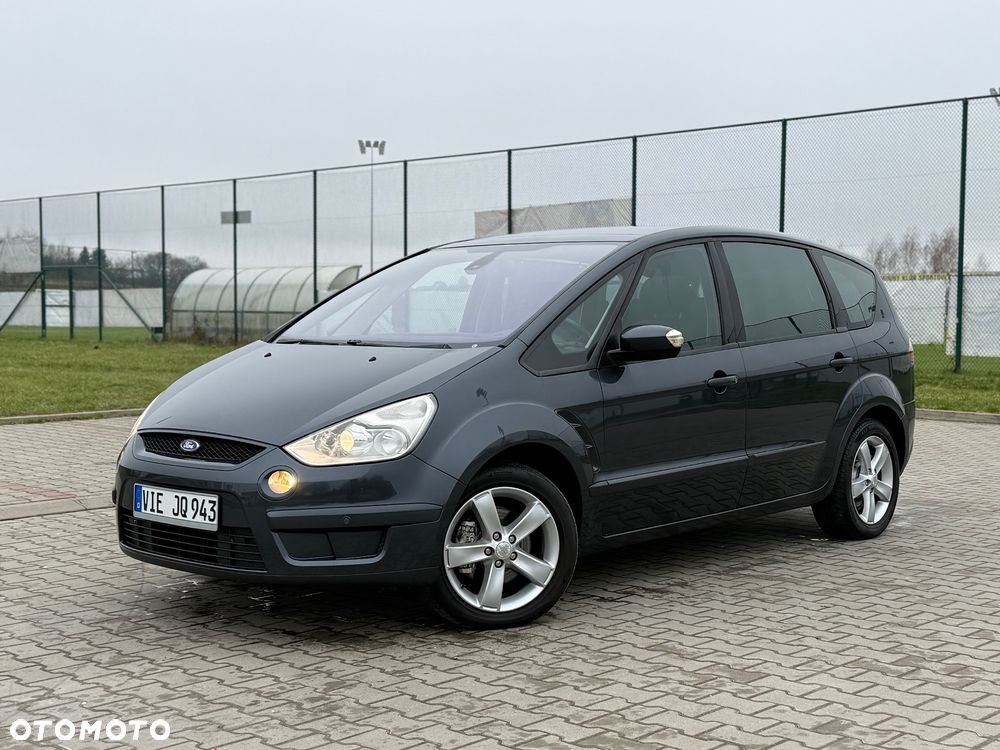 Ford S-Max 2.0 Business Edition - 23