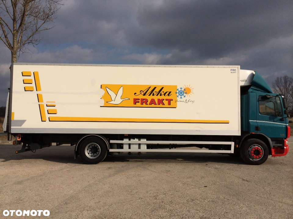DAF CF 75 250 CHLODNIA CARRIER 950 - 3