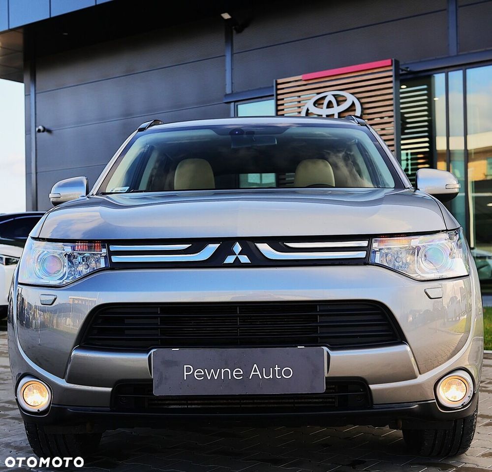 Mitsubishi Outlander 2013