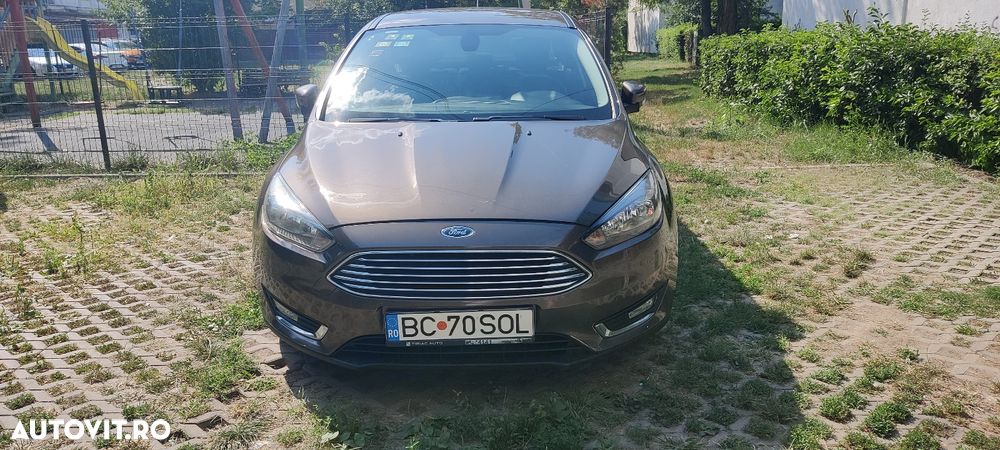 Ford Focus 1.5 TDCi Powershift Titanium - 2