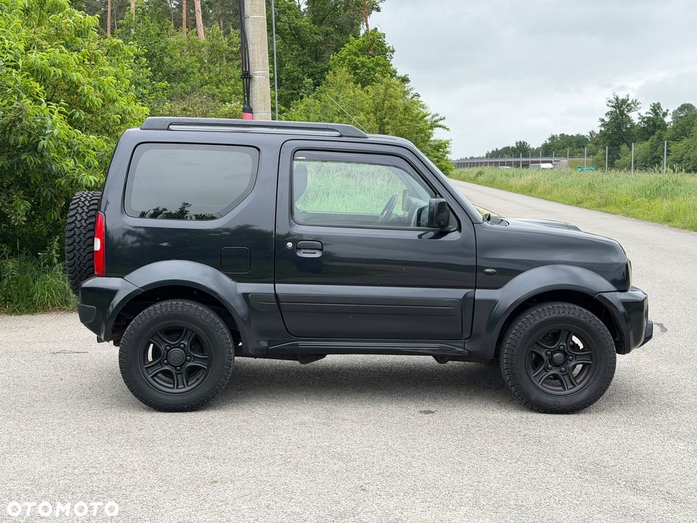 Suzuki Jimny 1.3 JLX / Comfort - 8