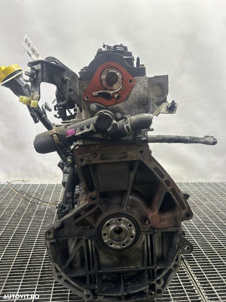 Motor Nissan Juke 1.5 Dci 2010 - 2014 110CP Manuala K9K Euro5 (1434) Diesel 4x2 629925 - 3