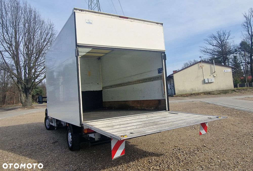 Fiat Ducato KONTENER WINDA - 21