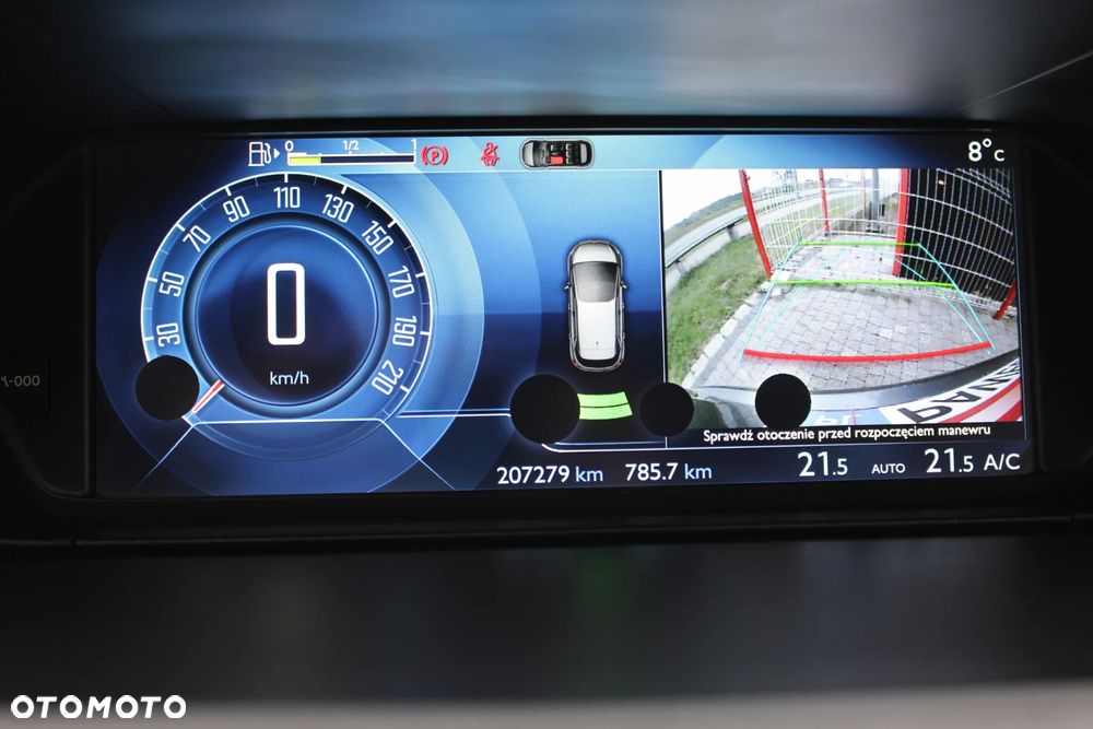 Citroën C4 Picasso e-HDi 115 Exclusive - 19