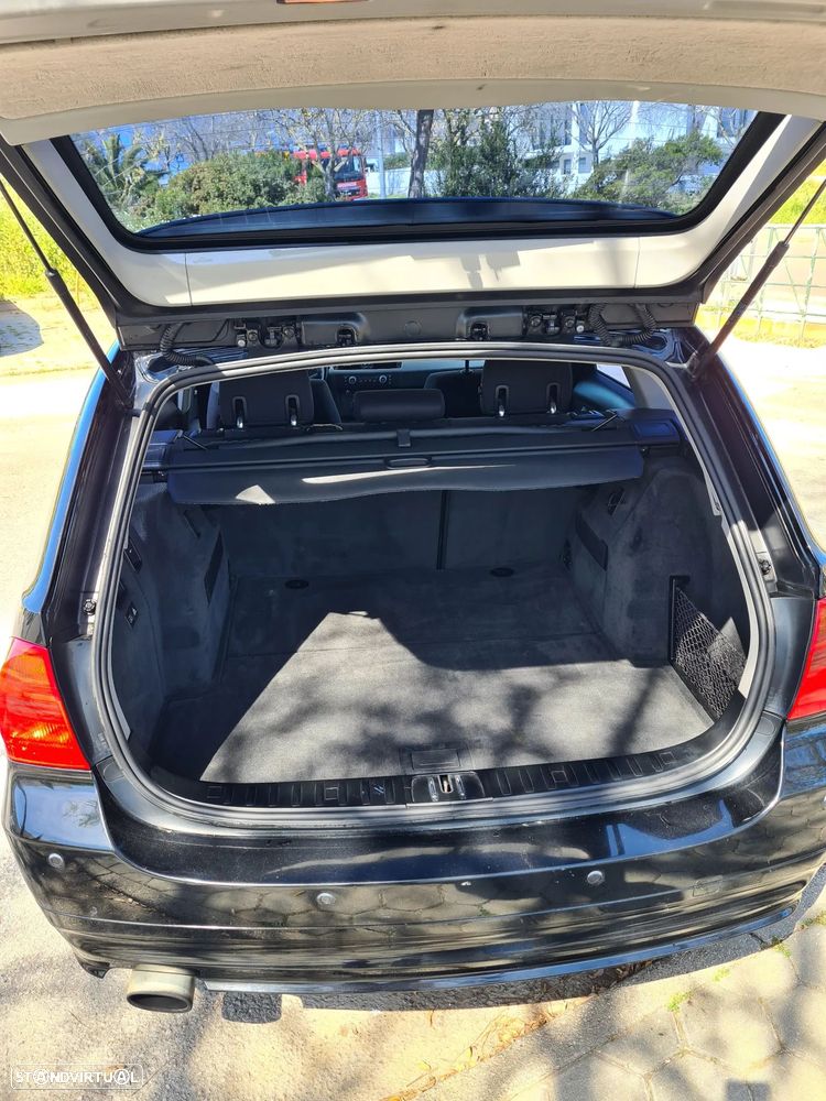 BMW 320 d DPF - 14