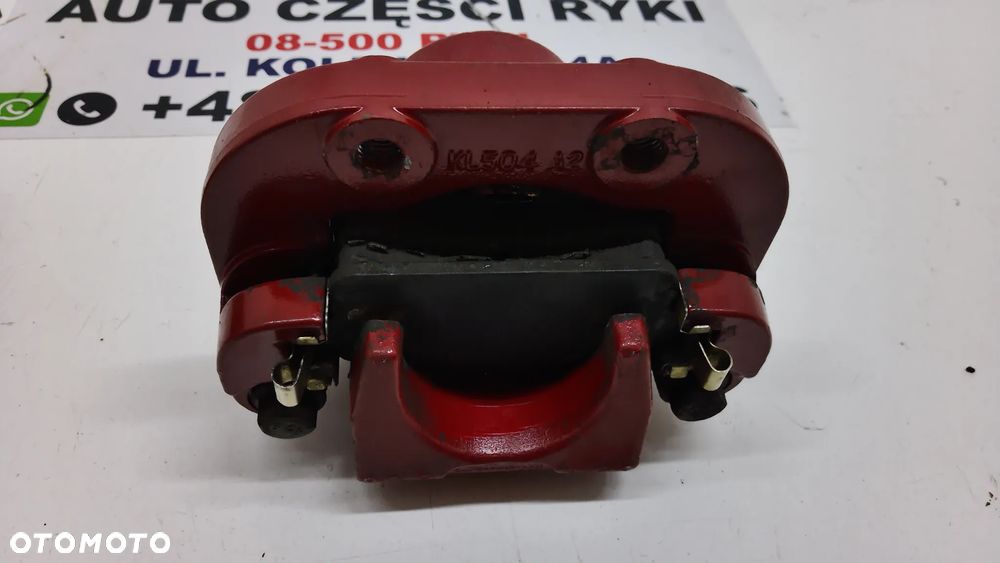 Microcar MGO Zacisk Tył Lewa Prawa Strona - 7