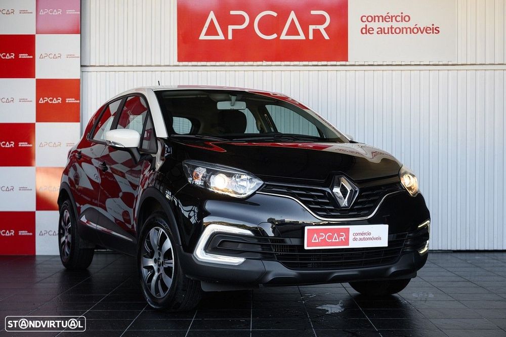 Renault Captur 0.9 TCE Zen - 1