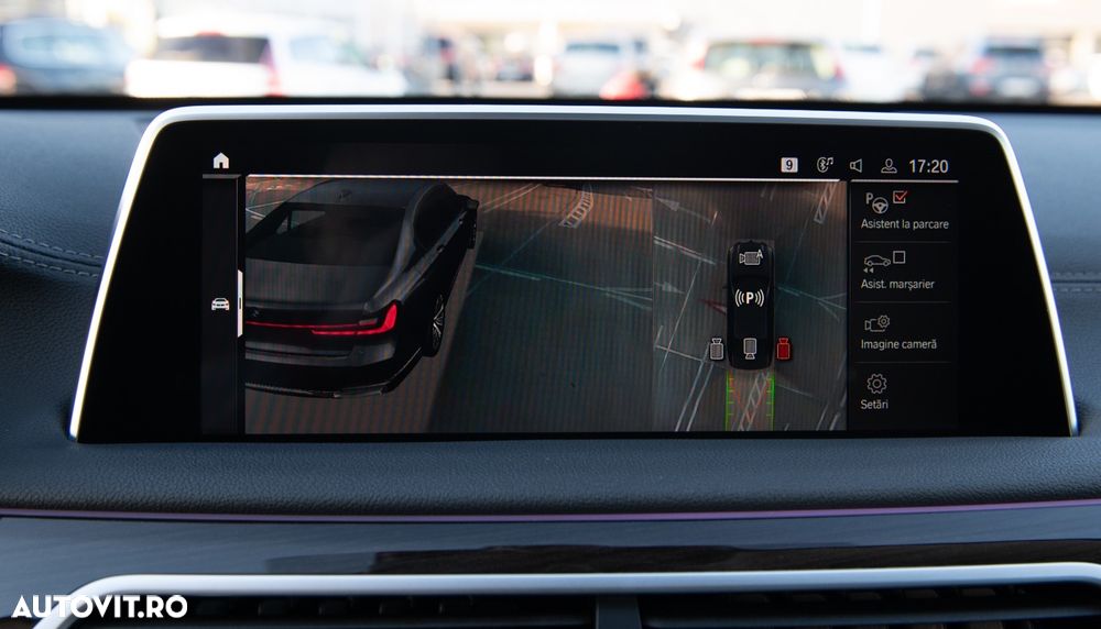 BMW Seria 7 730Ld xDrive - 14