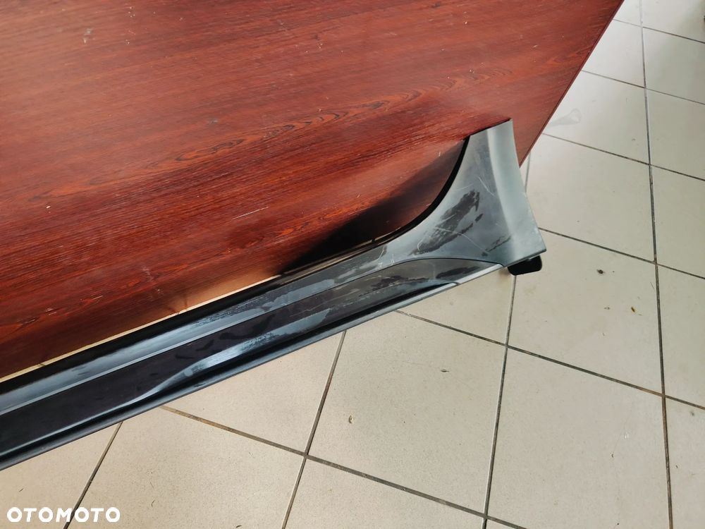 KIA PRO CEED GT LINE III 3 LISTWA PROGOWA lewa - 4
