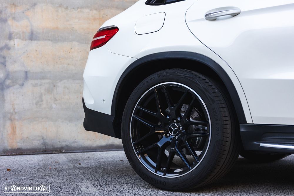 Mercedes-Benz GLE 63 AMG Coupe 4Matic - 10