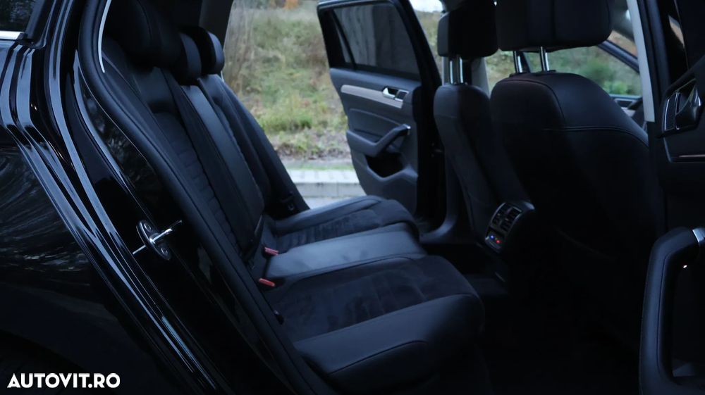 Volkswagen Passat Variant 2.0 TDI DSG (BlueMotion Technology) Highline - 10