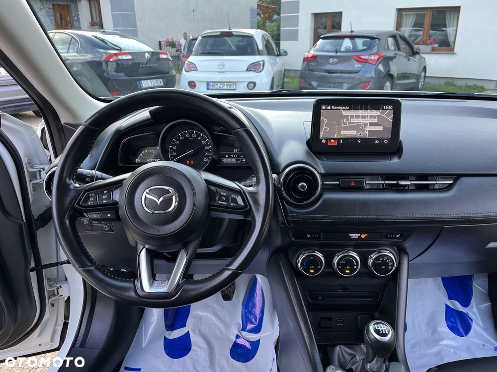 Mazda CX-3 SKYACTIV-G 121 FWD Signature+ - 22