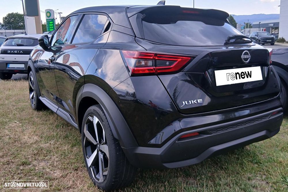 Nissan Juke 1.0 DIG-T Tekna - 3