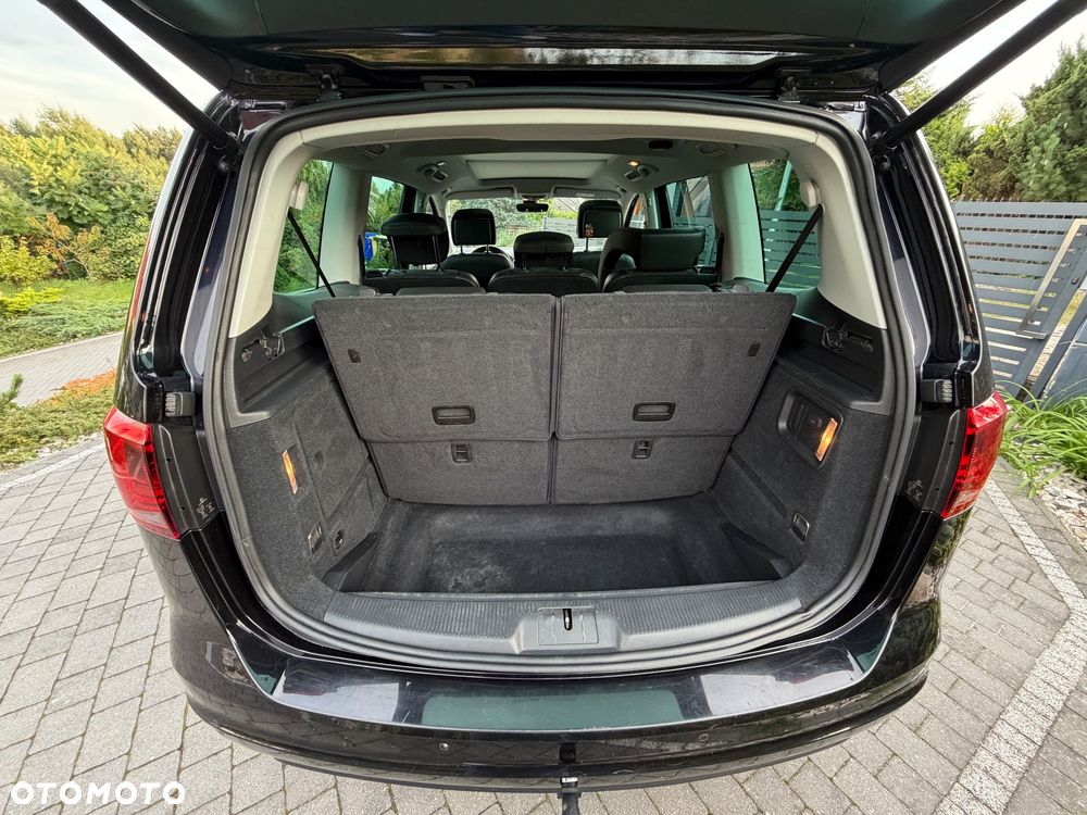 Seat Alhambra 2.0 TDI Style Advanced DSG - 23