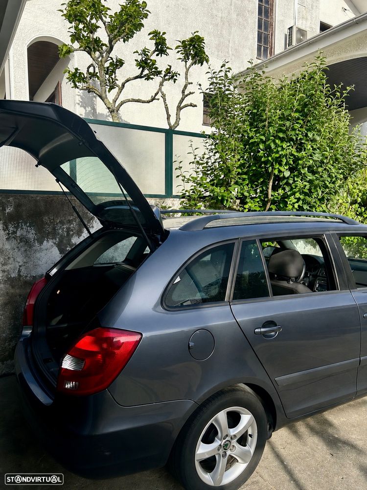 Skoda Fabia Break 1.2 TSi Ambition - 7