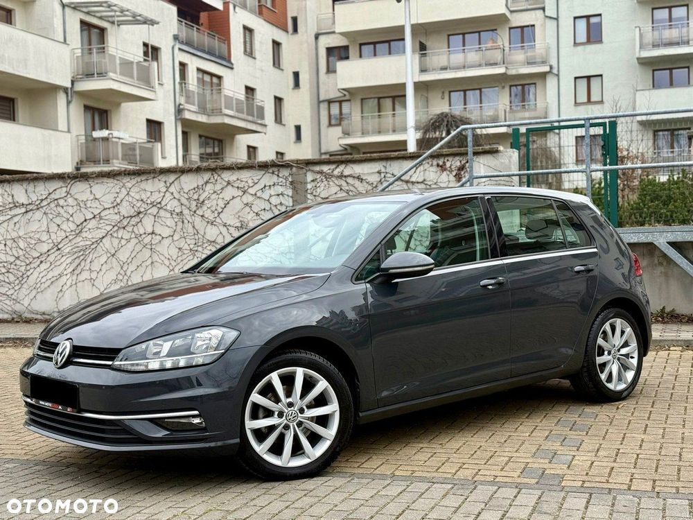 Volkswagen Golf 2.0 TDI (BlueMotion Technology) Highline - 11