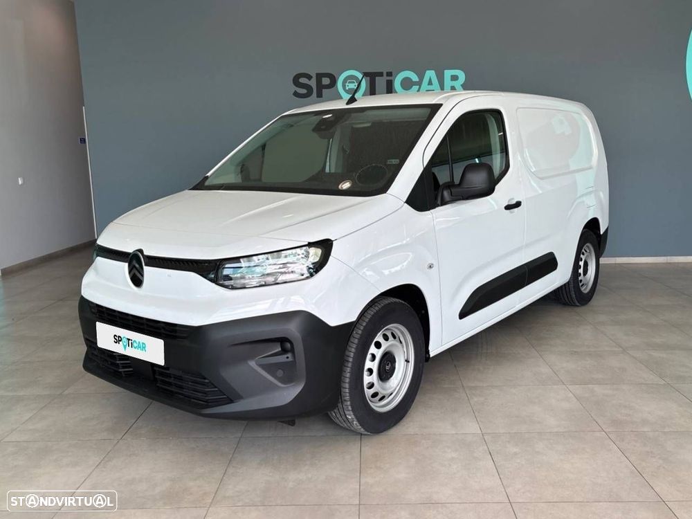 Citroën berlingo - 1