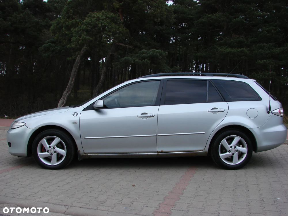 Mazda 6 - 4
