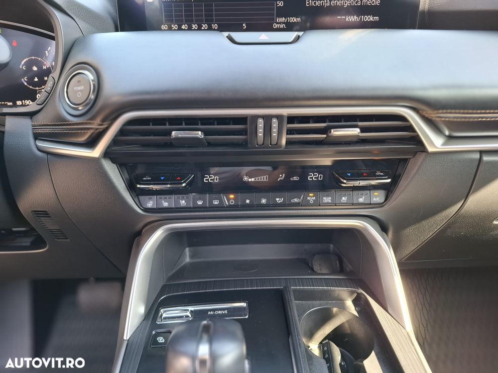 Mazda CX-80 2.5 e-Skyactiv AT8 AWD PHEV Homura Plus - 23