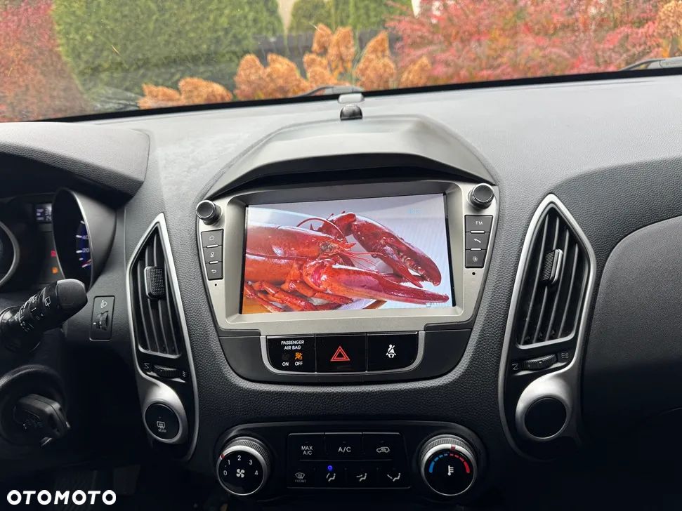 Hyundai ix35 1.6 2WD blue Comfort - 10