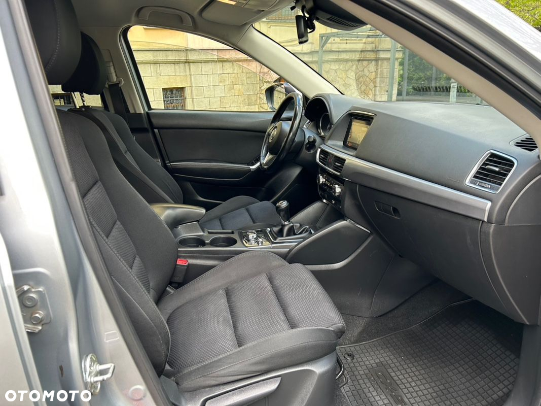 Mazda CX-5 2.2 D Skymotion - 12