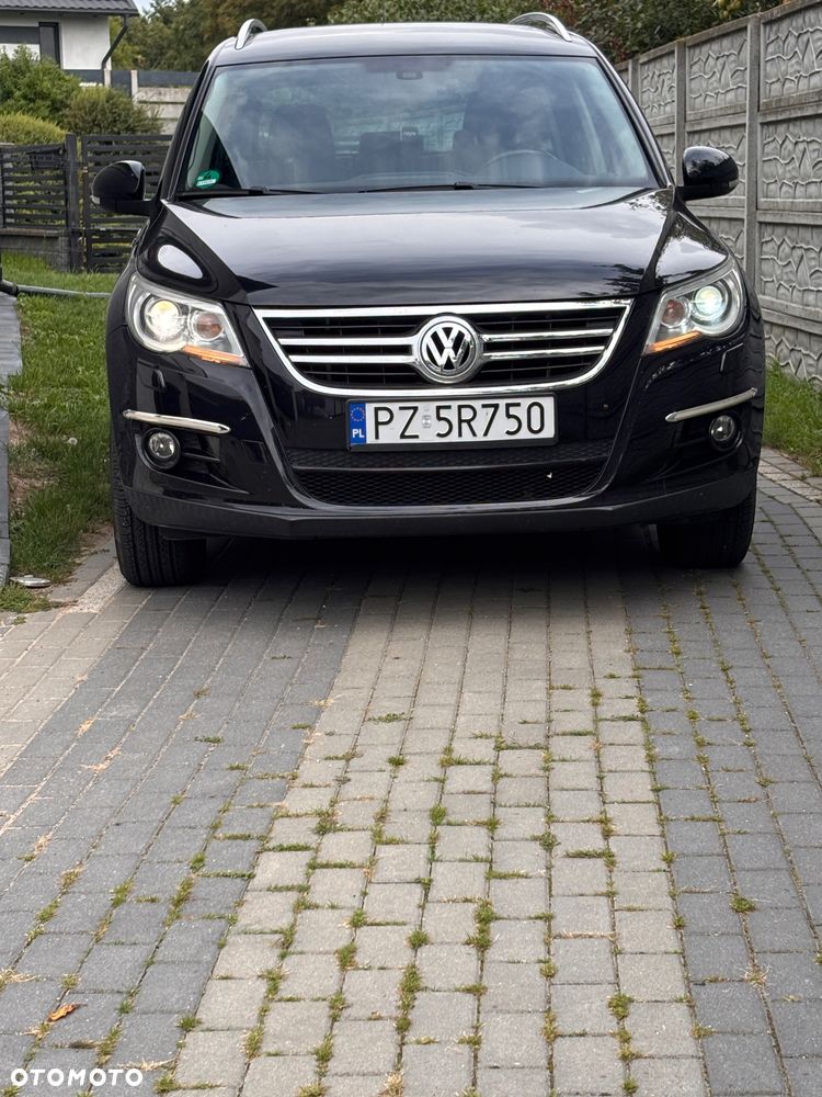 Volkswagen Tiguan 1.4 TSI 4Mot Trend&Fun - 17