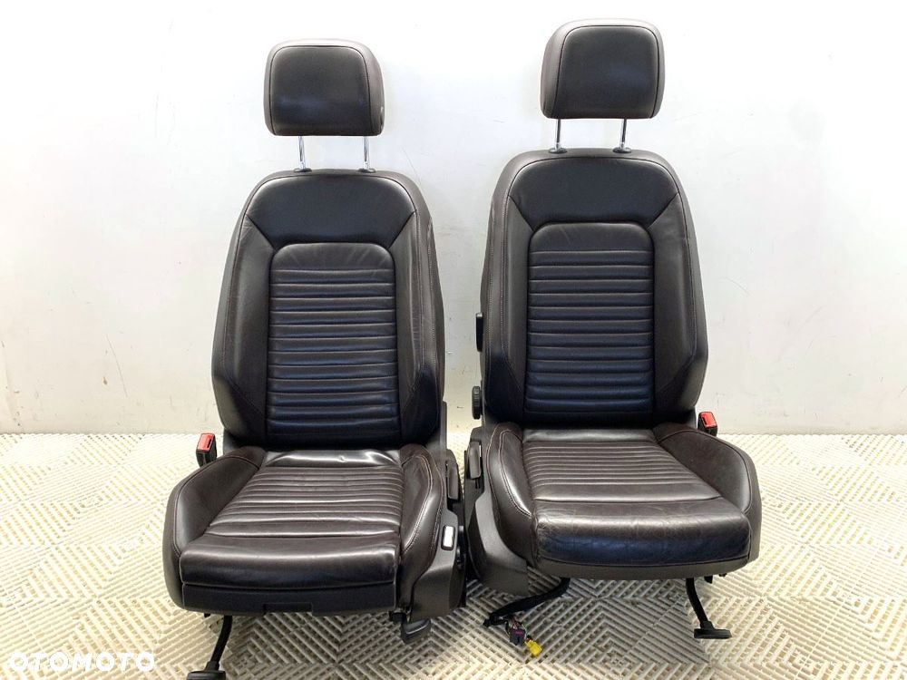 FOTELE KANAPA BOCZKI TUNEL KOMPLET  VW PASSAT B8 Variant (3G5, CB5) 2014 - 2022 2.0 TDI 110 kW [150 - 6