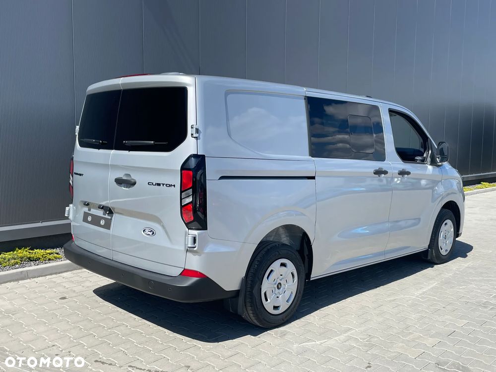 Ford Transit Custom - 7