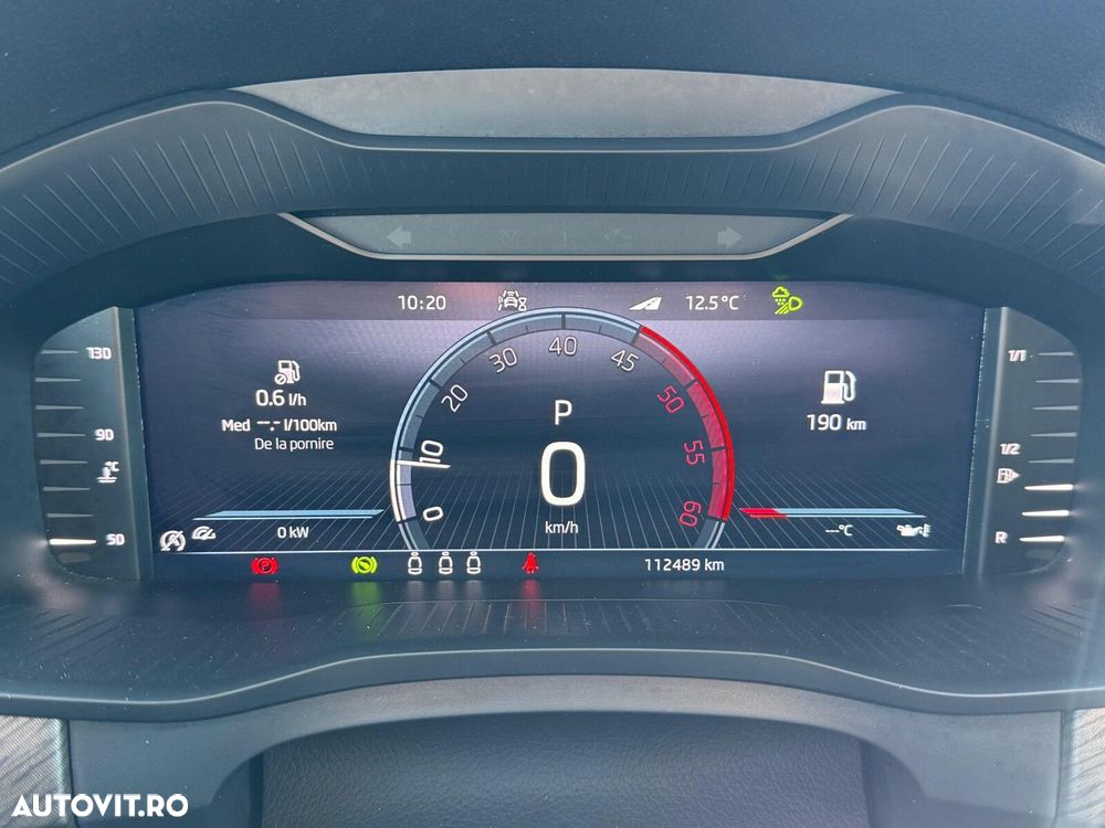 Skoda Kodiaq 2.0 TDI 4X4 DSG Style - 7