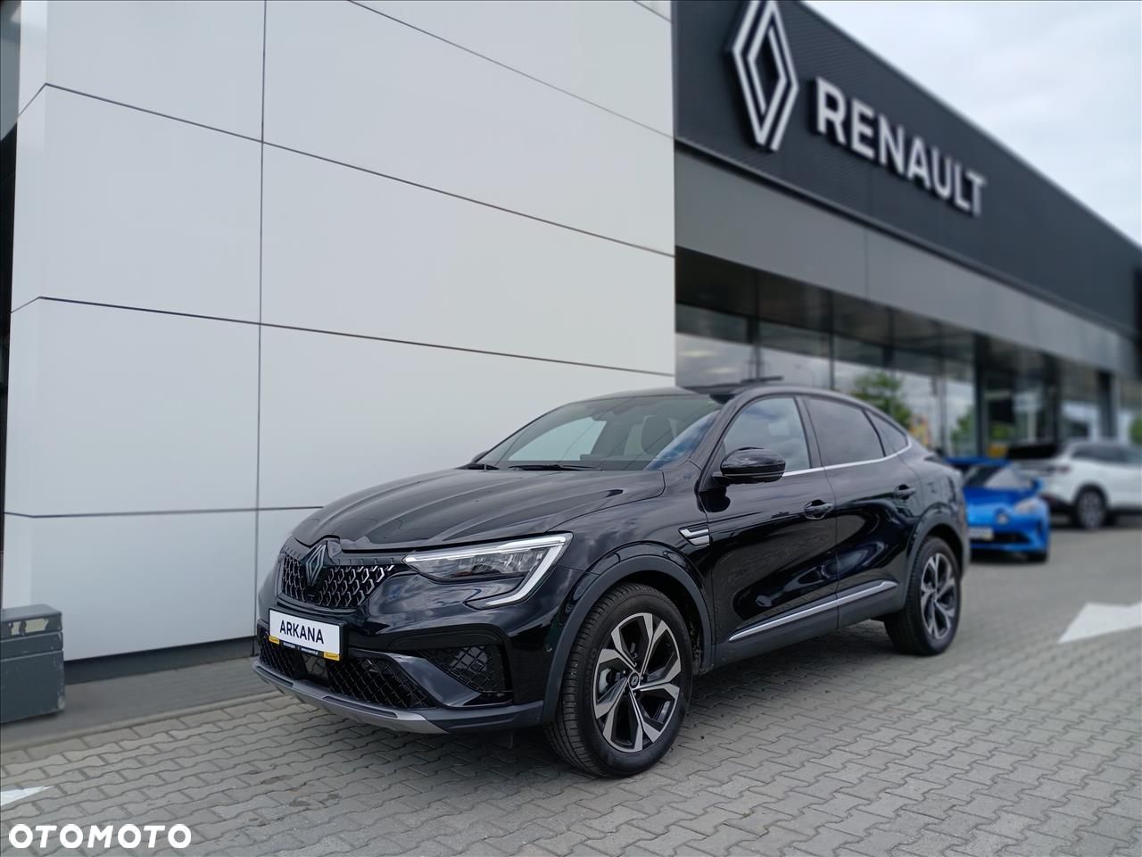 Renault Arkana - 1