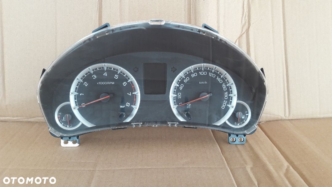 LICZNIK ZEGARY SUZUKI SWIFT MK7 1.2 LIFT 34110-78PA - 1