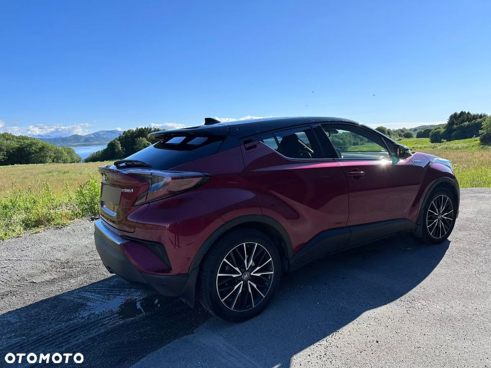 Toyota C-HR Flow - 6
