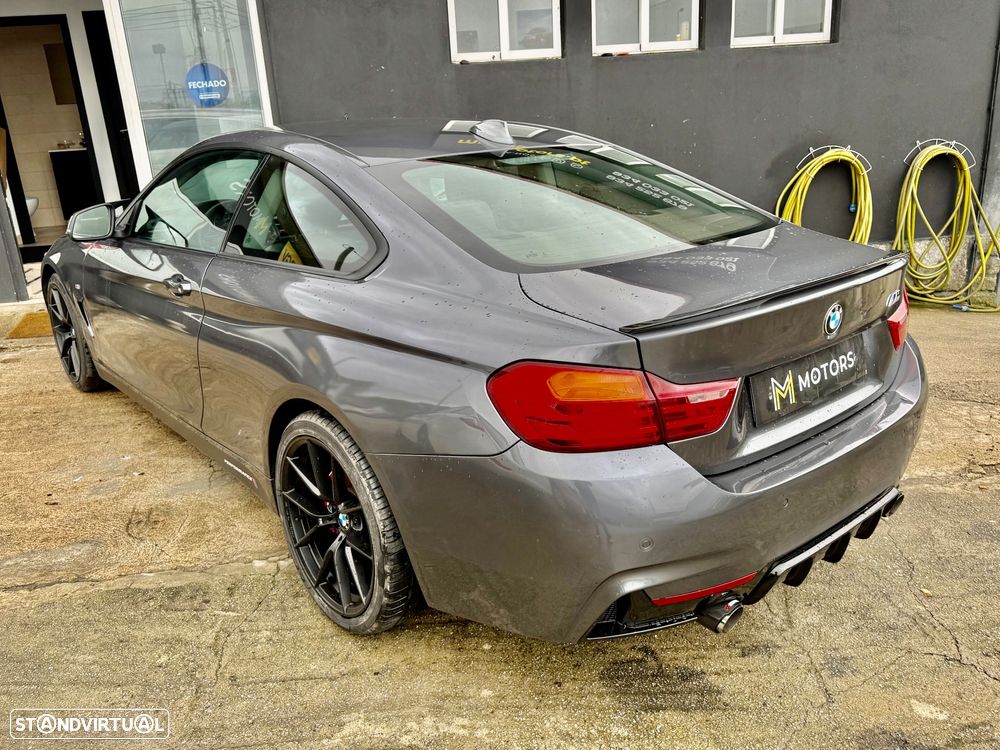 BMW 420 d Pack M - 38
