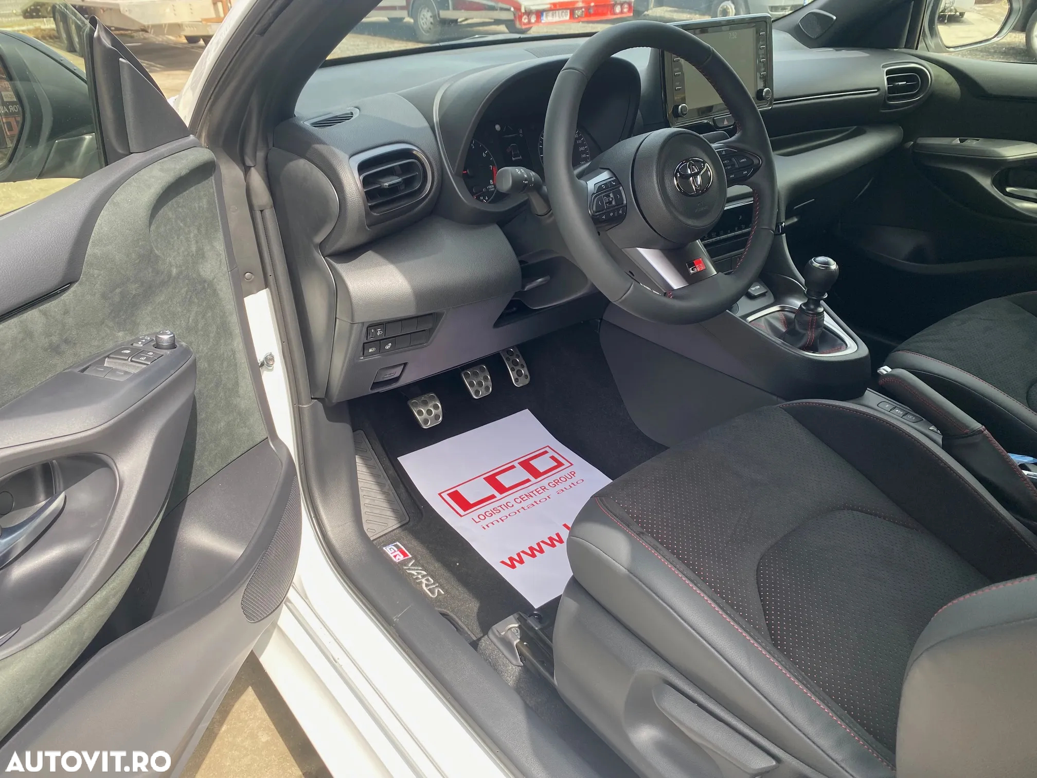 Toyota Yaris GR 1.6l Turbo Performance - 10