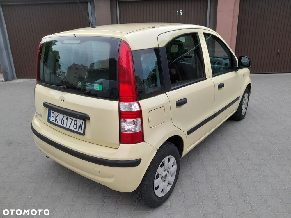 Fiat Panda 1.2 Active Eco - 1