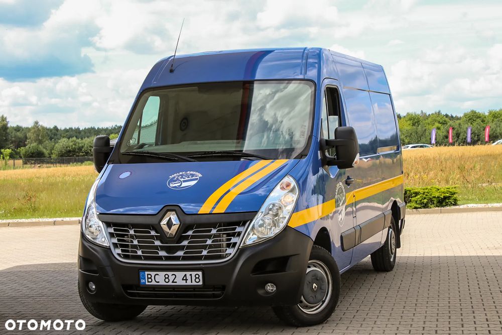 Renault Master - 3