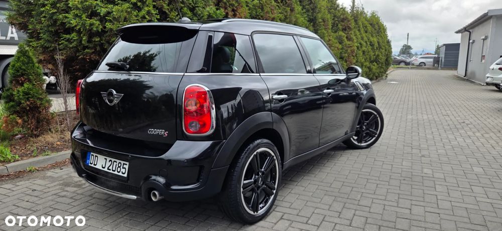 MINI Countryman Cooper S - 12