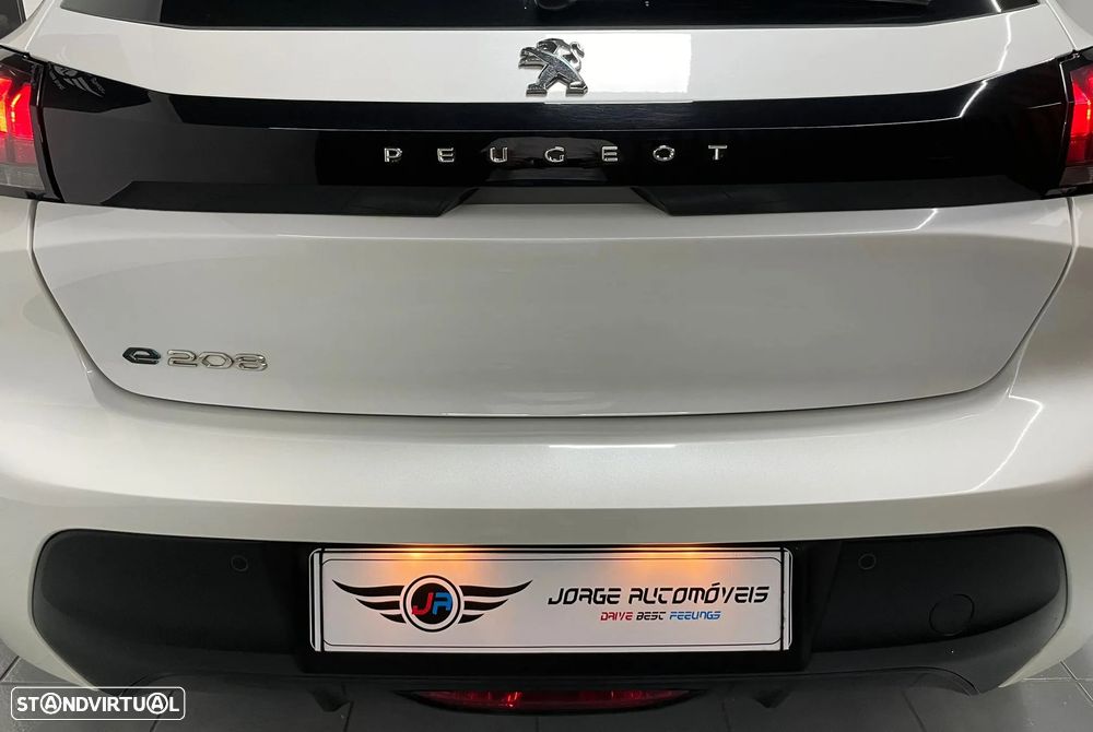 Peugeot e-208 50 kWh Active Pack - 16