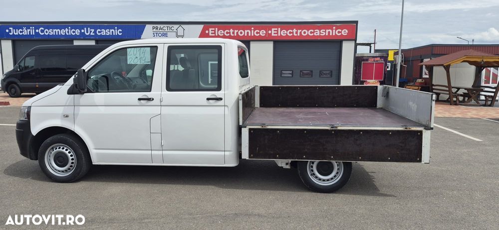 Volkswagen Transporter - 7