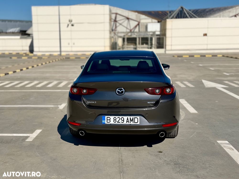 Mazda 3 G150 MHEV Plus - 15