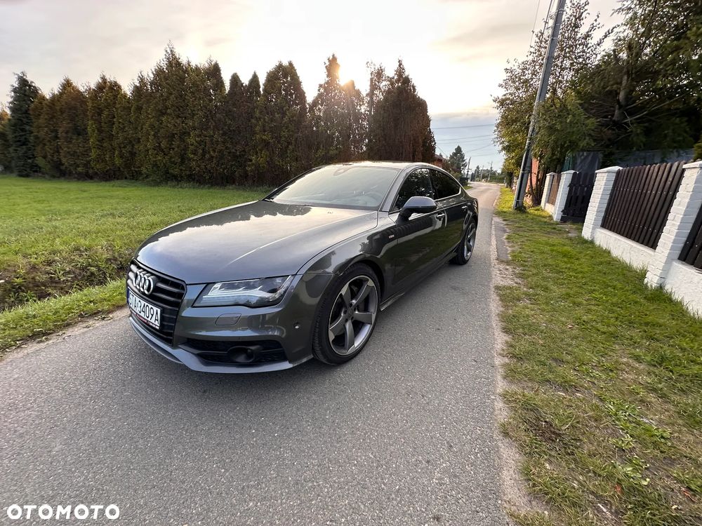 Audi A7 Sportback 3.0 TDI Quattro Tiptronic - 19