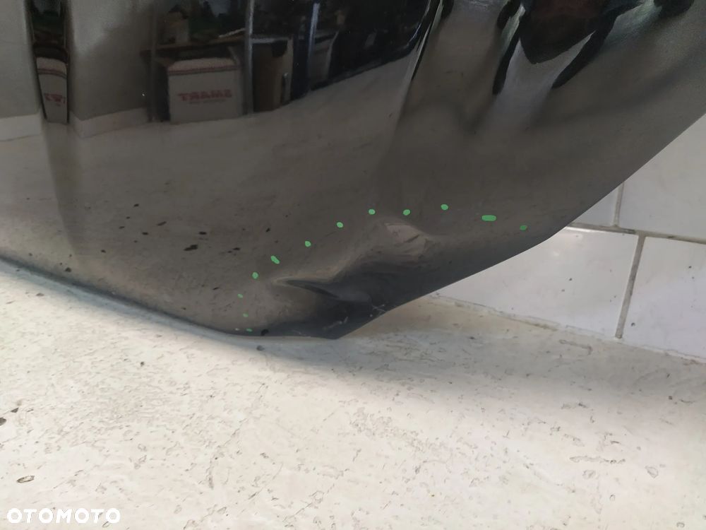 JAGUAR F-PACE SVR X761 LIFT MASKA POKRYWA SILNIKA ORYGINAŁ - 6