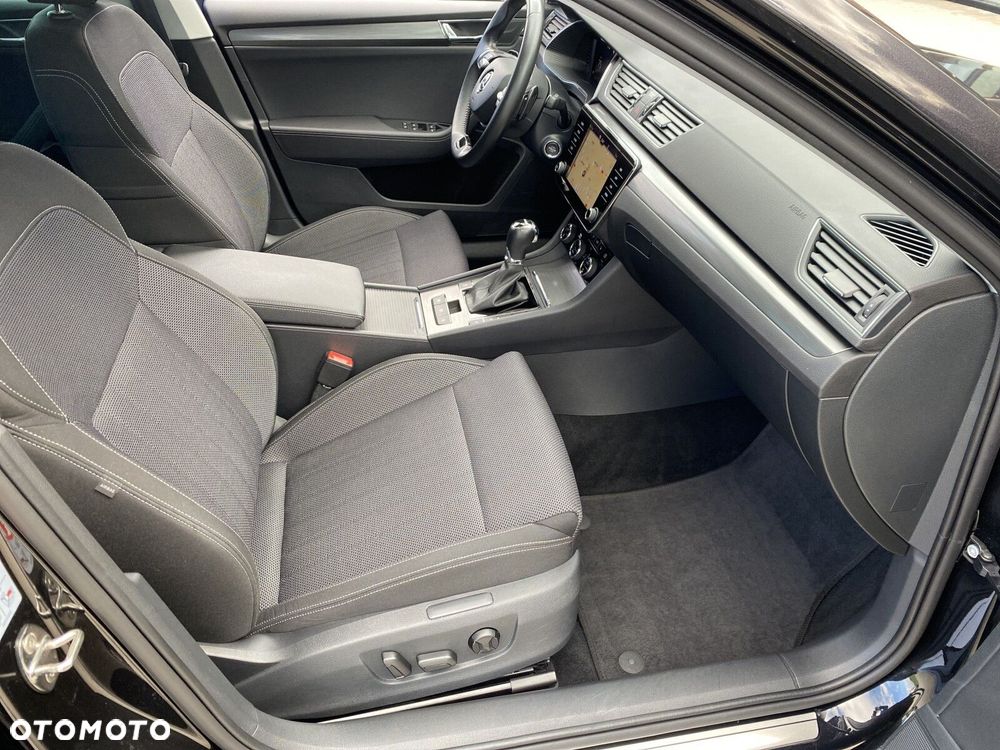 Skoda Superb - 18