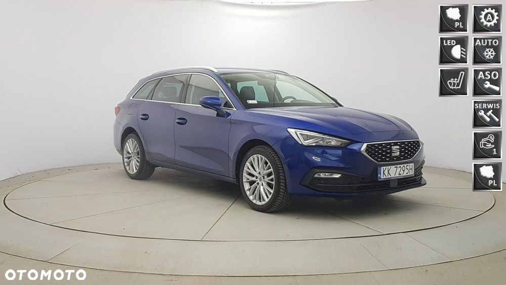 Seat Leon - 1